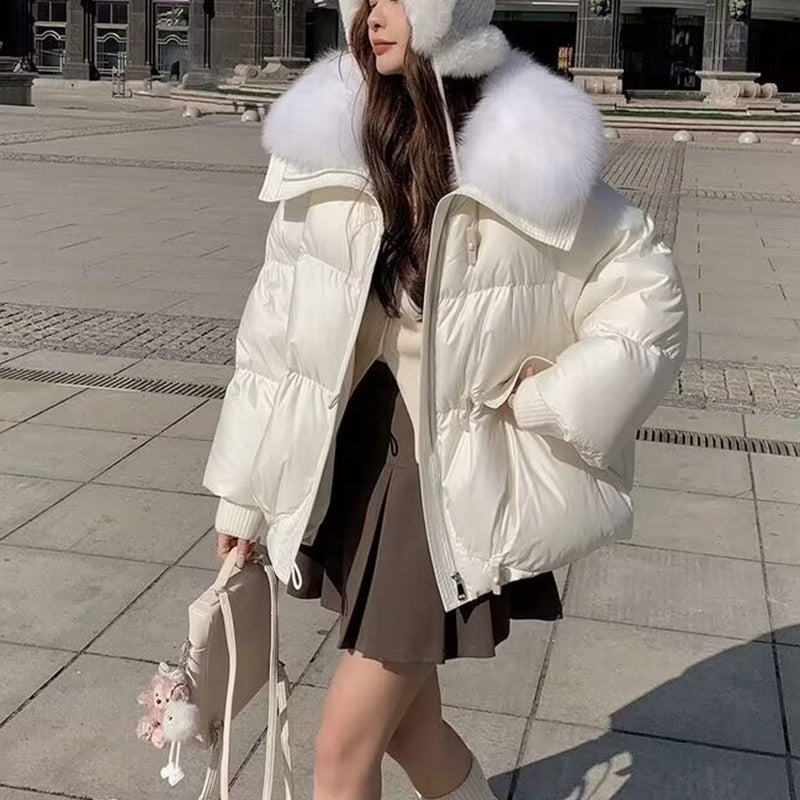House of Luna | Aurora Winter Down Coat