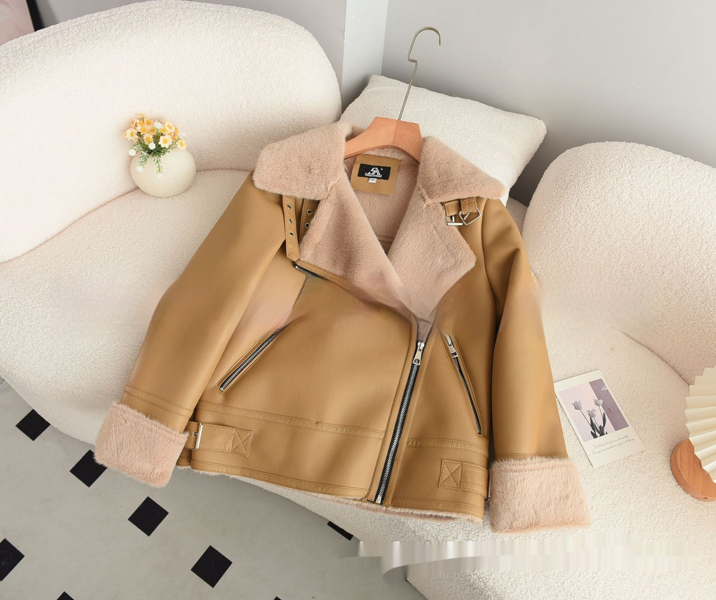 House of Luna | The Luxe Commander Jacket