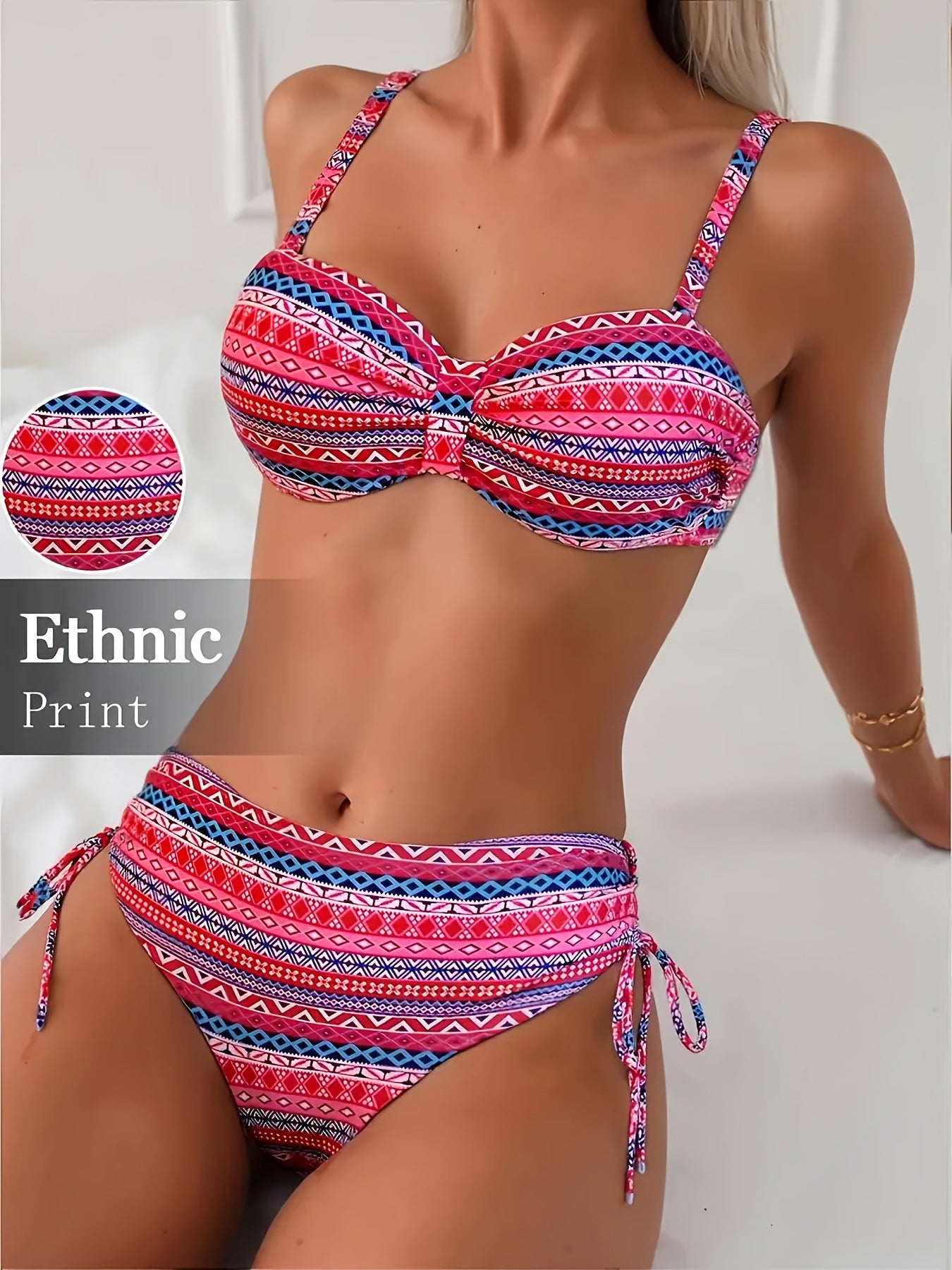House of Luna | Luxe Bikini Set
