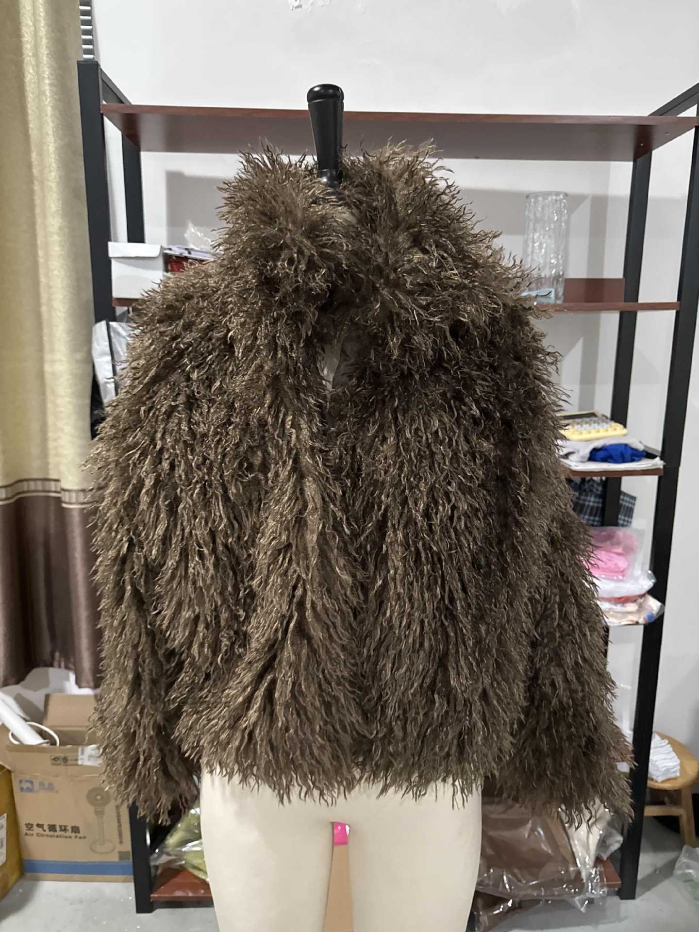 House of Luna | Cloud Queen Coat