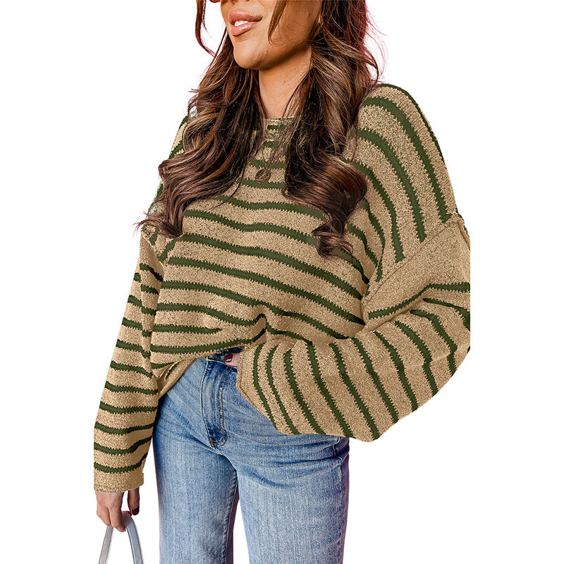 House of Luna | Cozy Drift Knit Sweater
