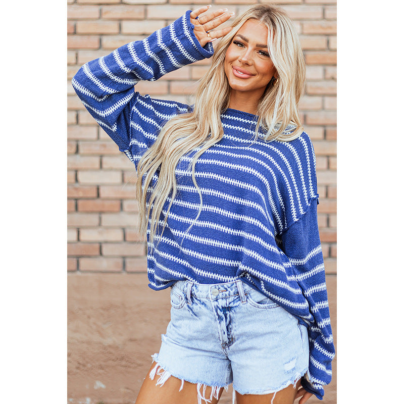 House of Luna | Cozy Drift Knit Sweater