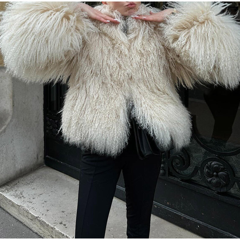 House of Luna | Cloud Queen Coat