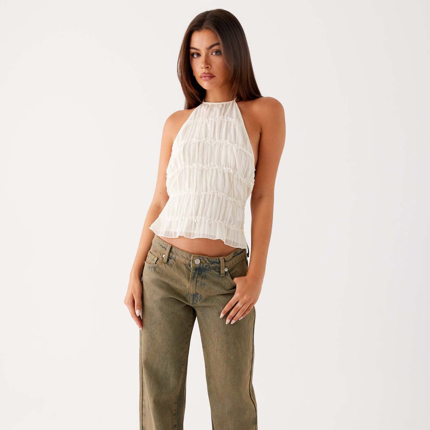 House of Luna | Starlace Halter