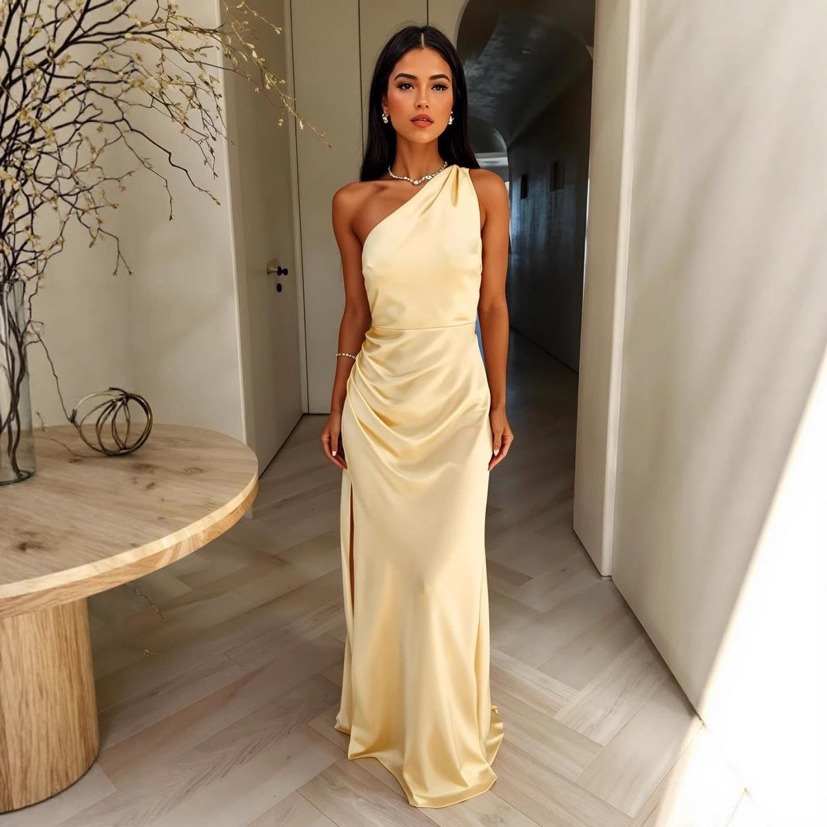 House of Luna | Sunbeam One-Shoulder