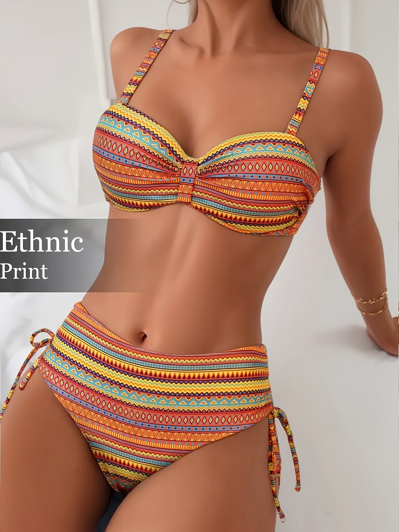 House of Luna | Luxe Bikini Set