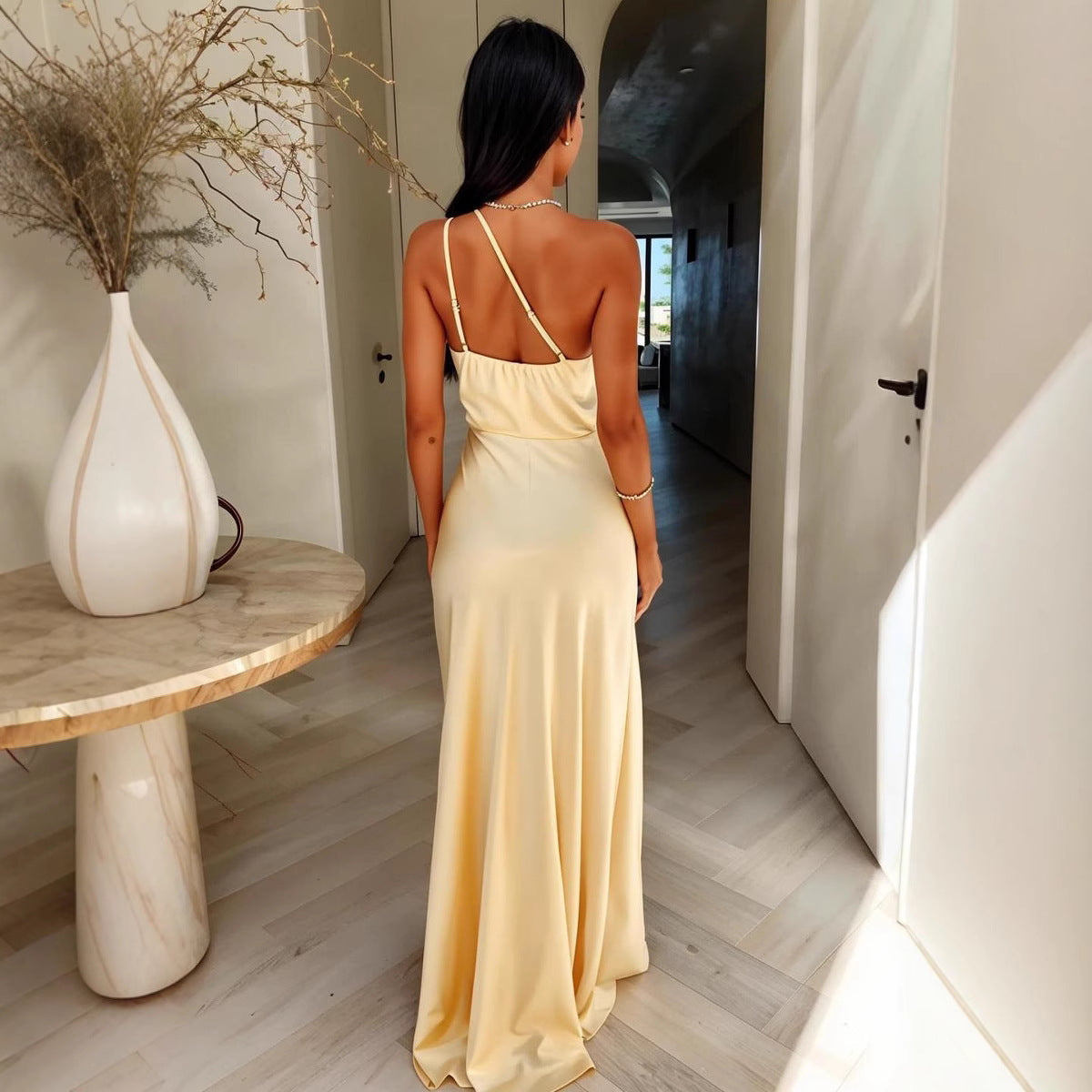 House of Luna | Sunbeam One-Shoulder