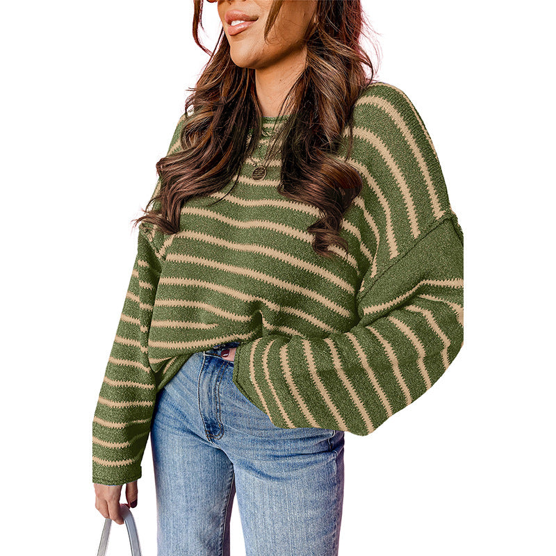 House of Luna | Cozy Drift Knit Sweater