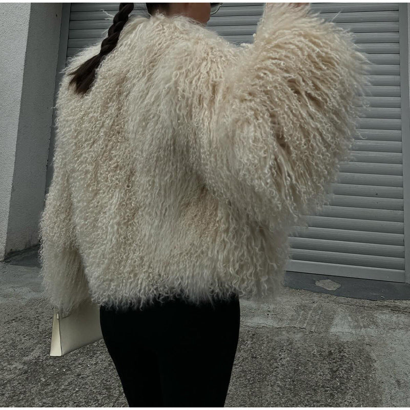 House of Luna | Cloud Queen Coat