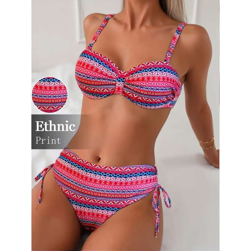 House of Luna | Luxe Bikini Set