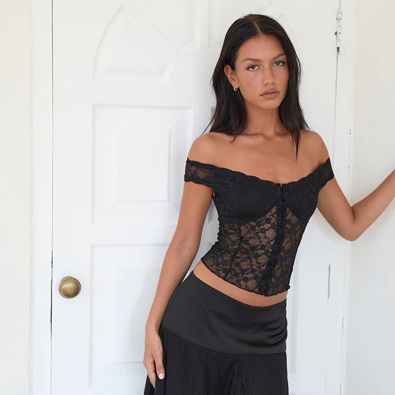 House of Luna | Midnight Muse Corset Set