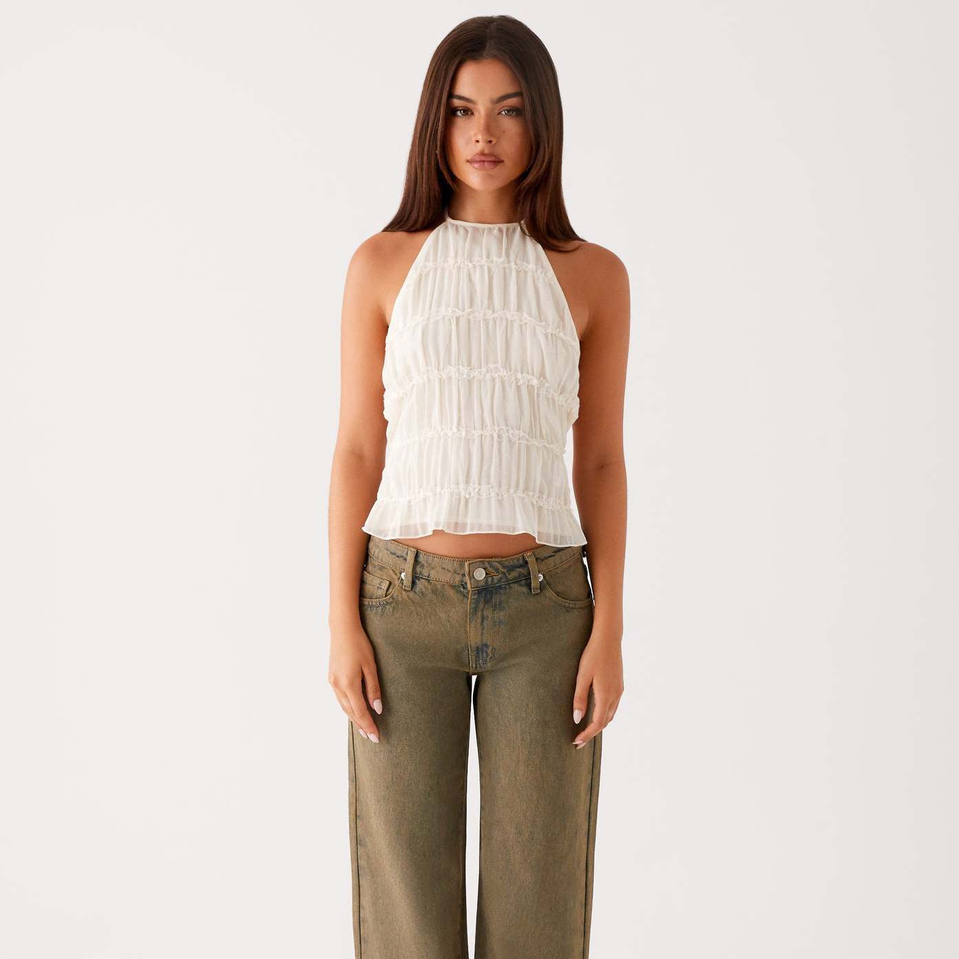House of Luna | Starlace Halter