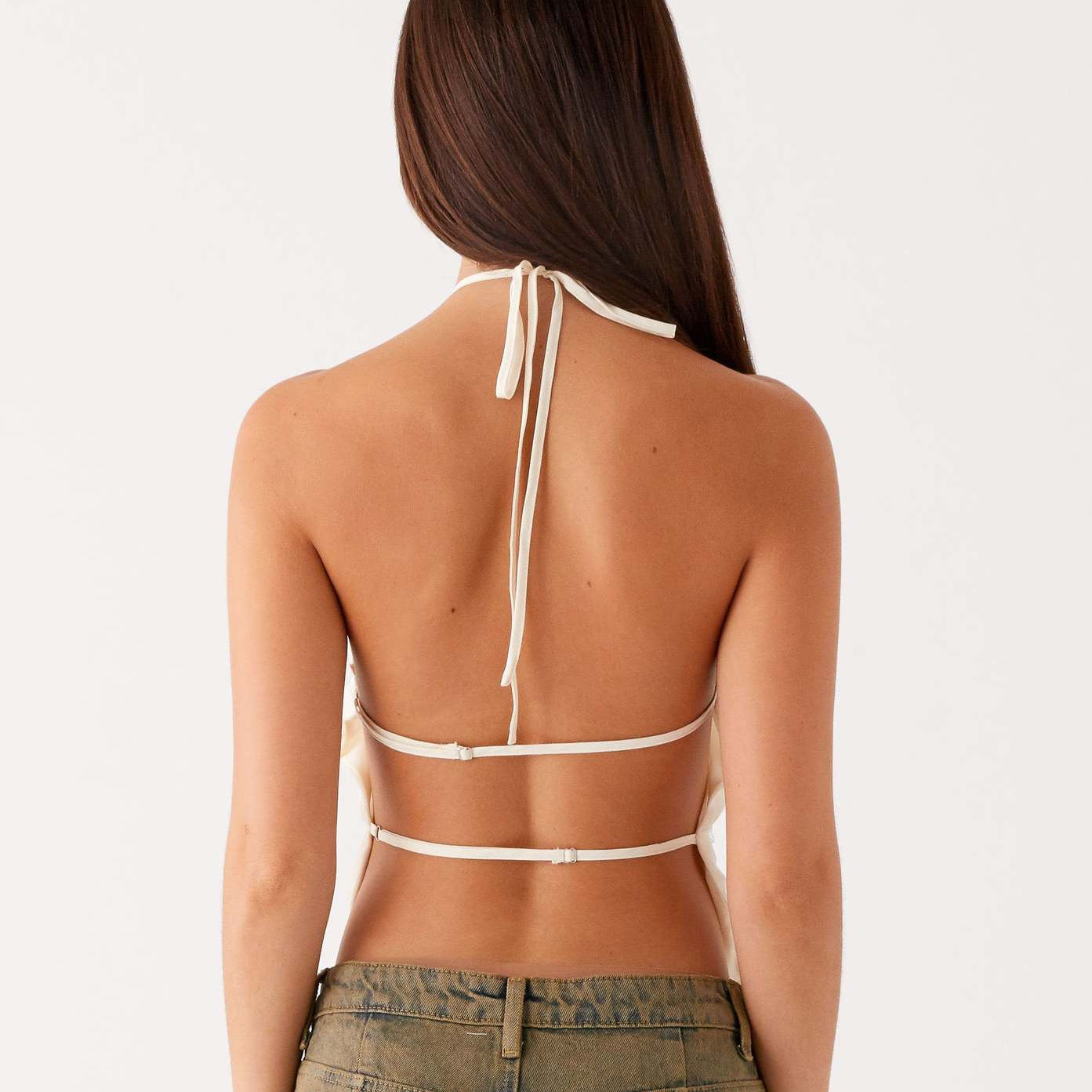 House of Luna | Starlace Halter