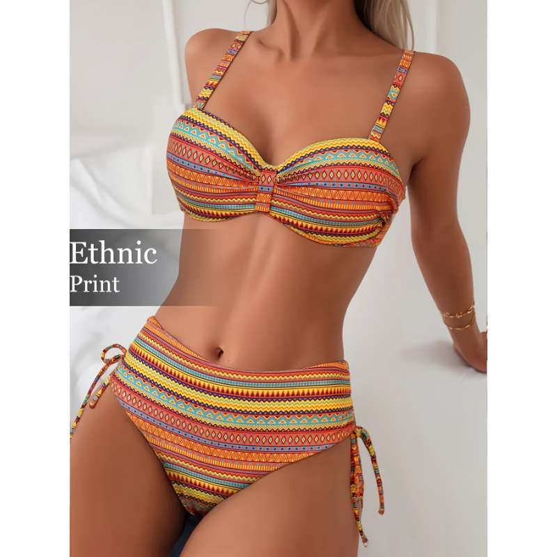House of Luna | Luxe Bikini Set