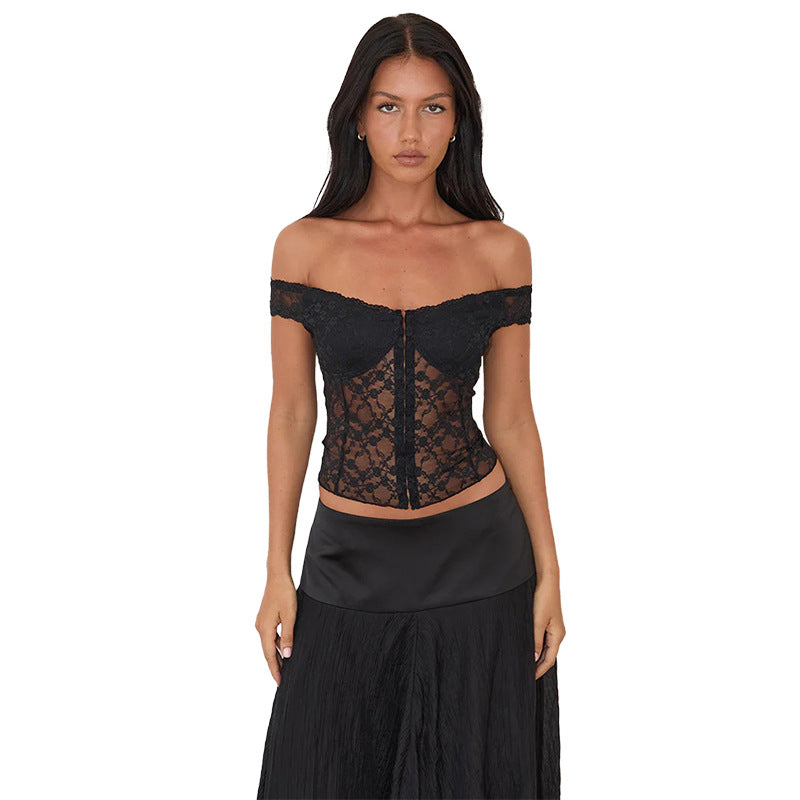 House of Luna | Midnight Muse Corset Set