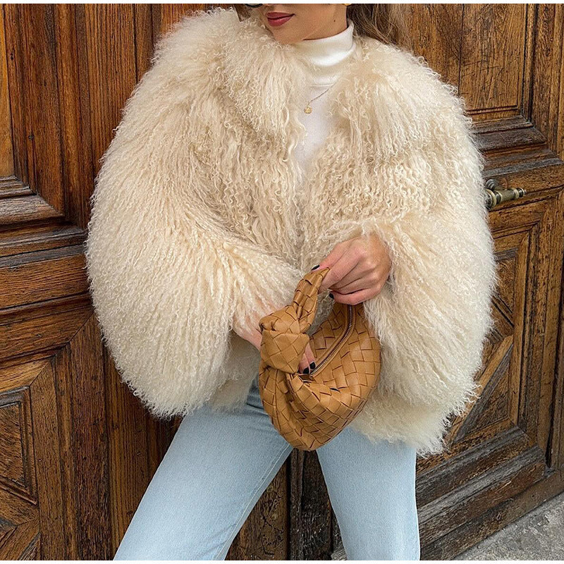 House of Luna | Cloud Queen Coat