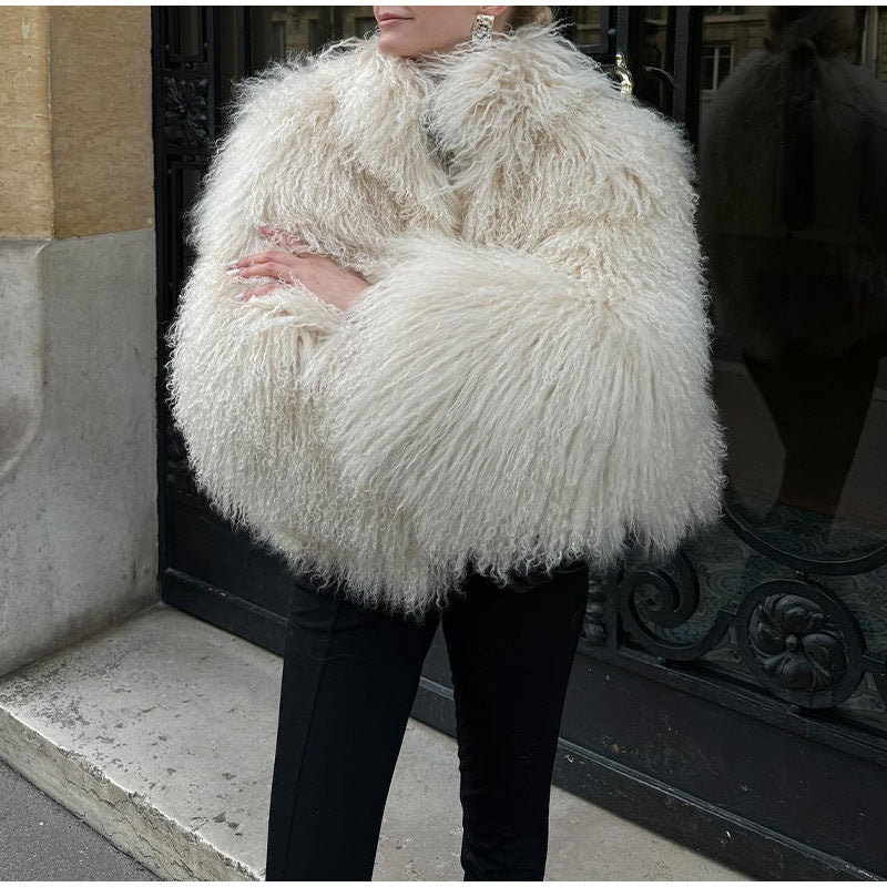 House of Luna | Cloud Queen Coat