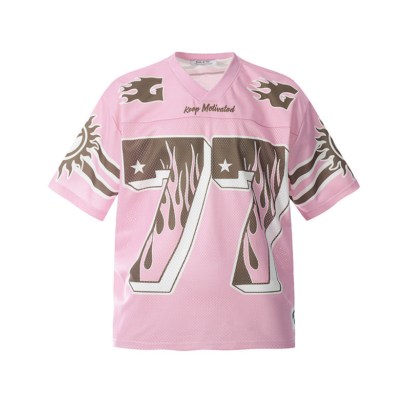 House of Luna | Club 77 Oversized Tee