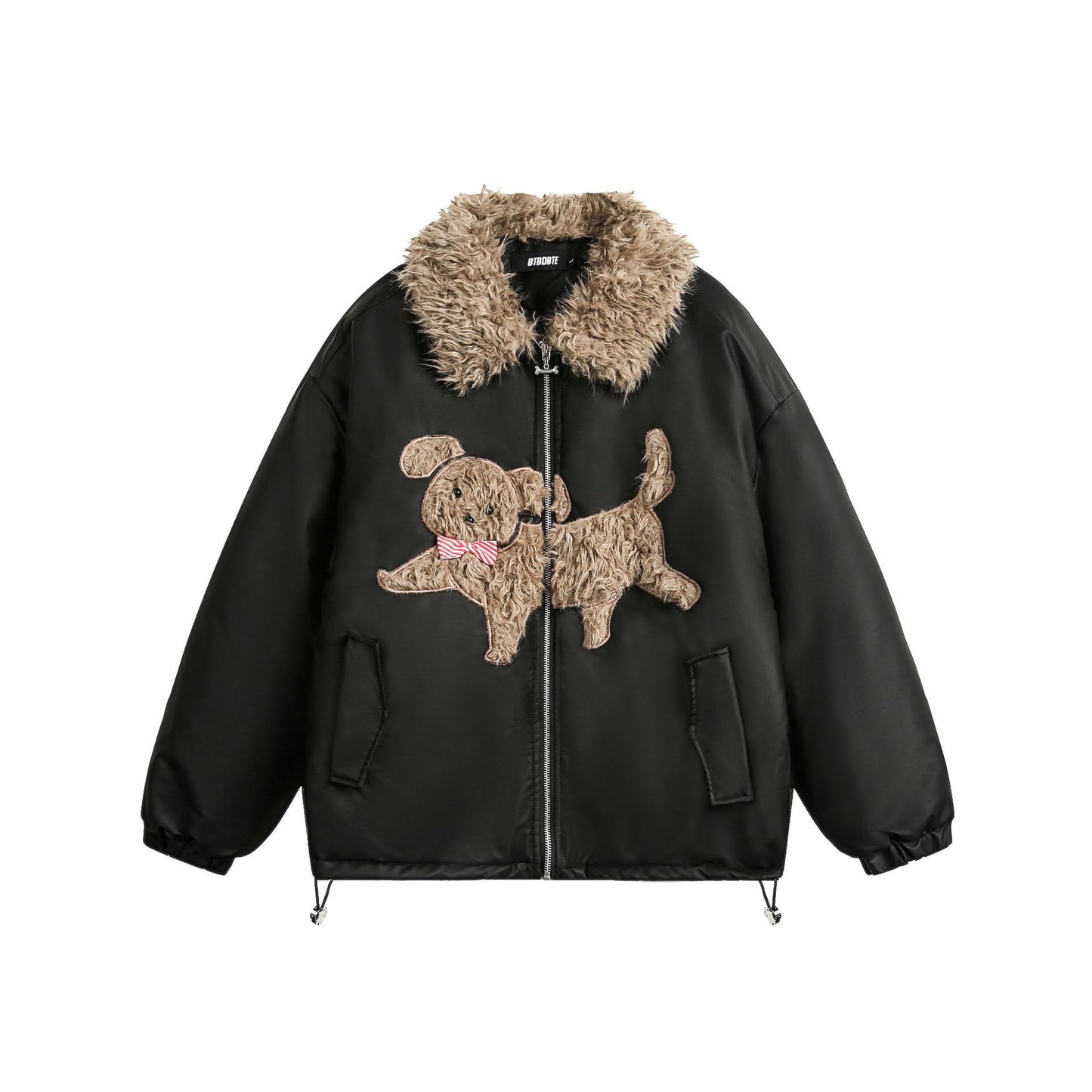 House of Luna | Pawfficer Jacket