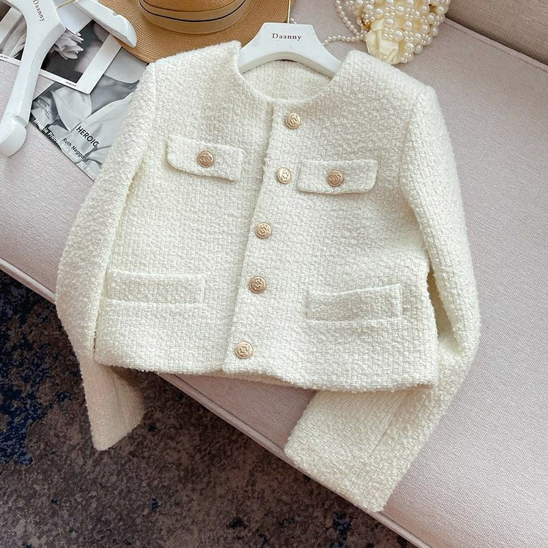 House of Luna | The Parisienne Tweed