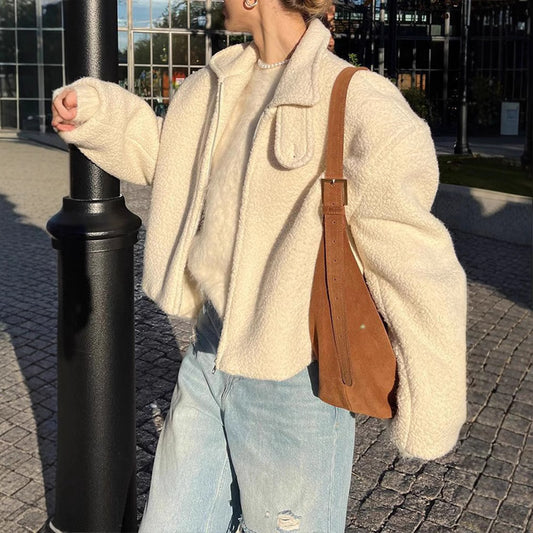 House of Luna | The Teddy Jacket
