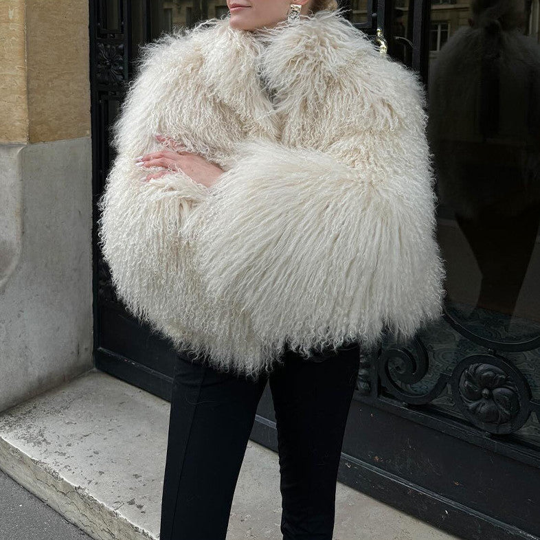 House of Luna | Cloud Queen Coat