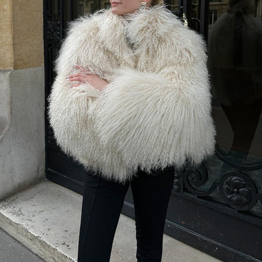 House of Luna | Cloud Queen Coat