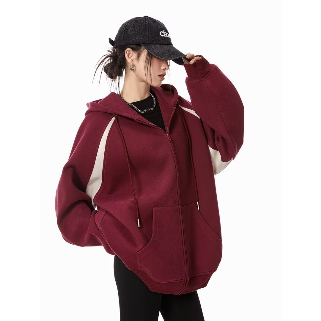 House of Luna | The Chill Zip-Up