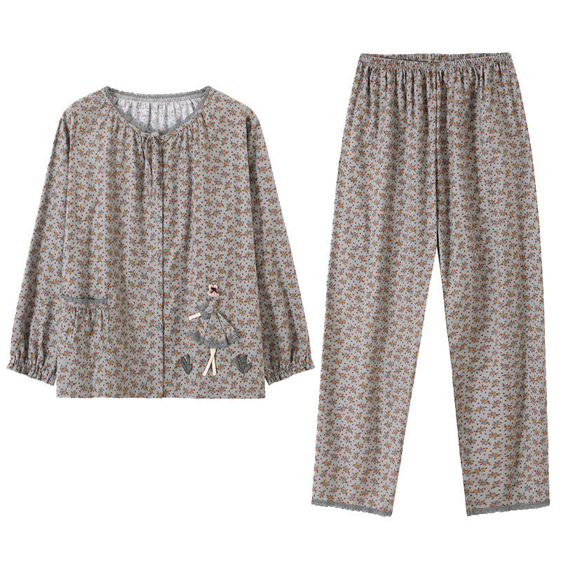 House of Luna | Luna Petal Pajamas