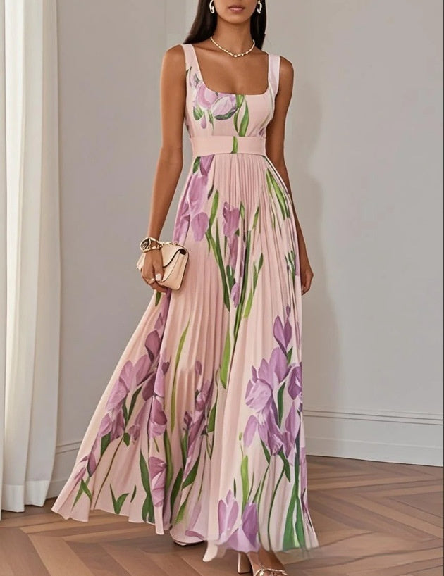 House of Luna | Petal Breeze Maxi Dress