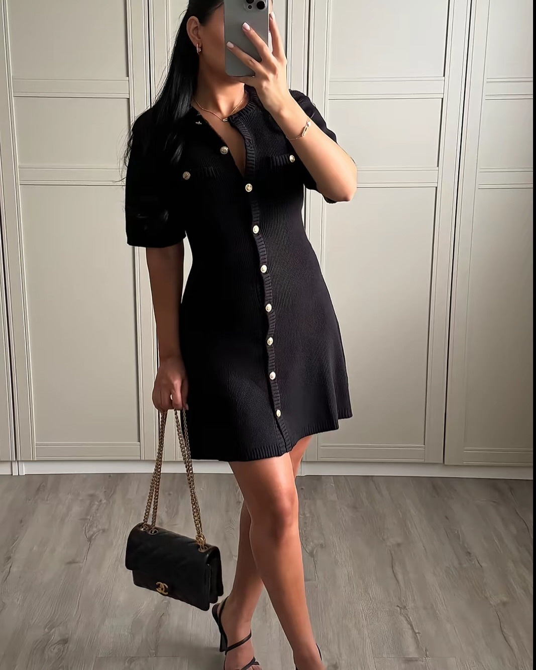 House of Luna | Azure Charm Dress