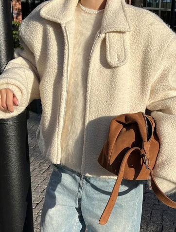 House of Luna | The Teddy Jacket