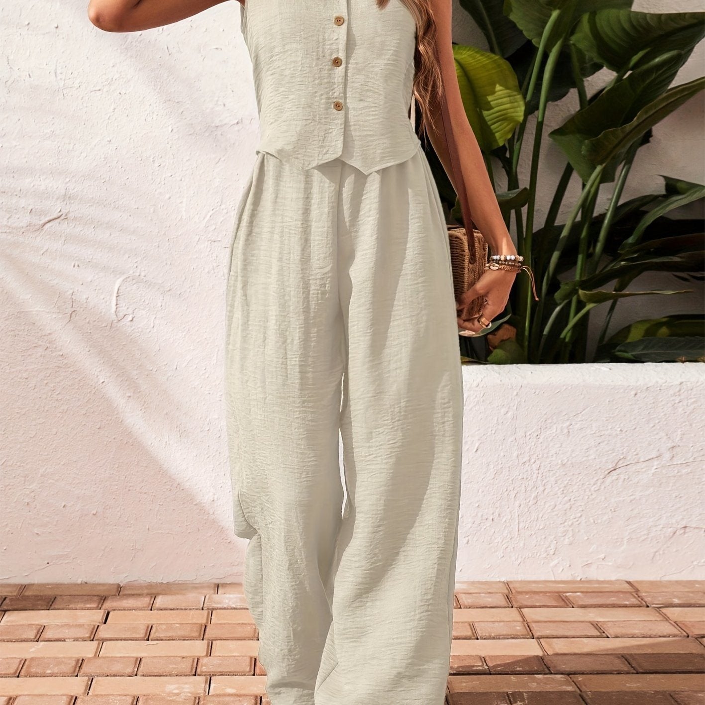 House of Luna | Luna Flow Jumpsuit