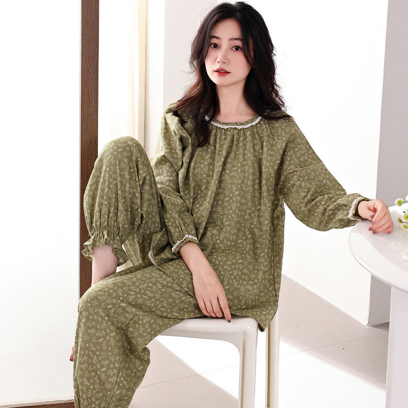 House of Luna | Luna Petal Pajamas