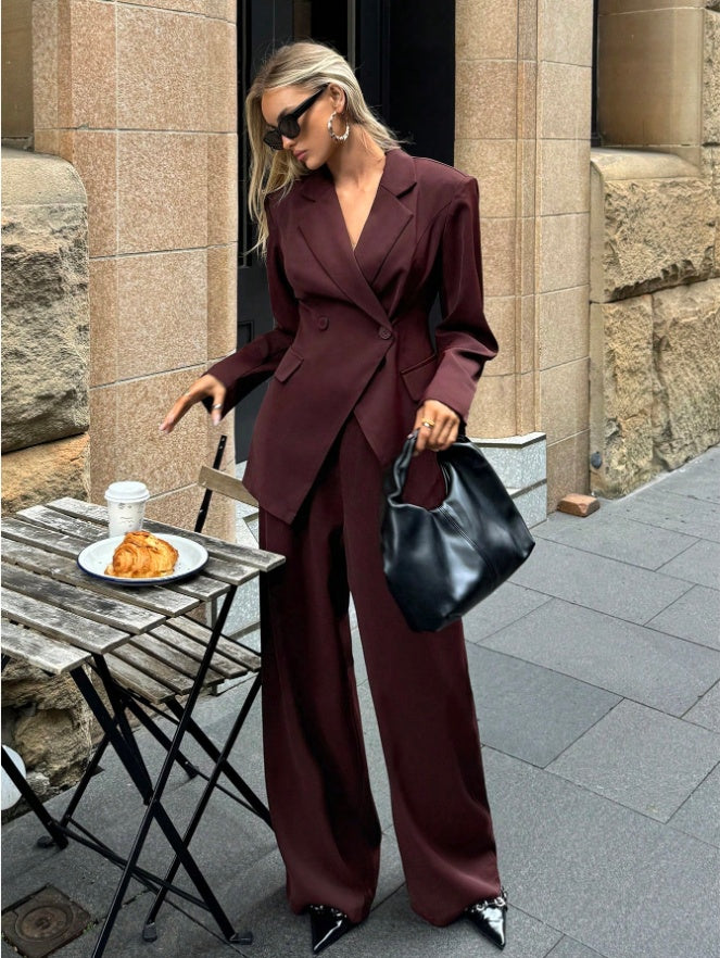 House of Luna | The Verona Power Suit