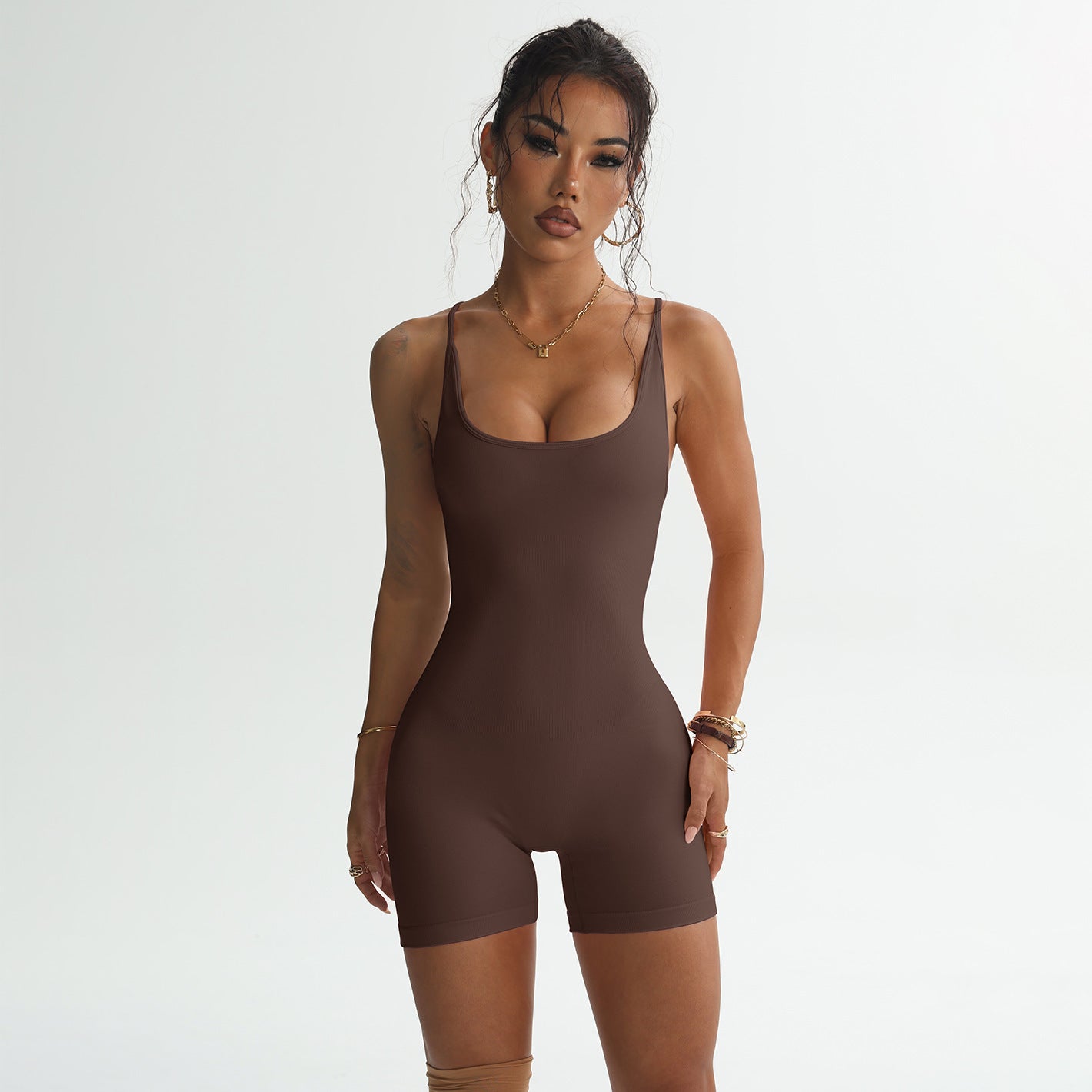 House of Luna | FlexFit Sculpt Romper