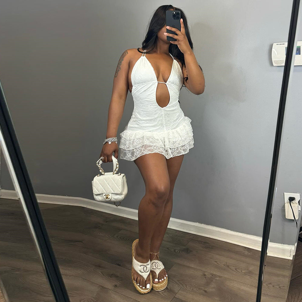 House of Luna | Ivory Kiss Dress