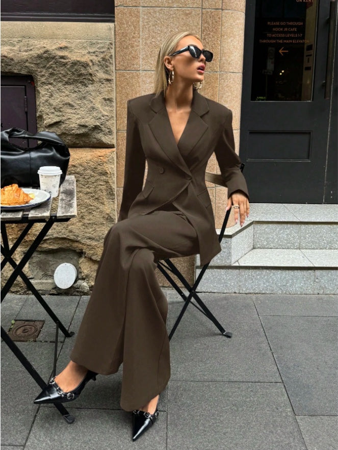 House of Luna | The Verona Power Suit