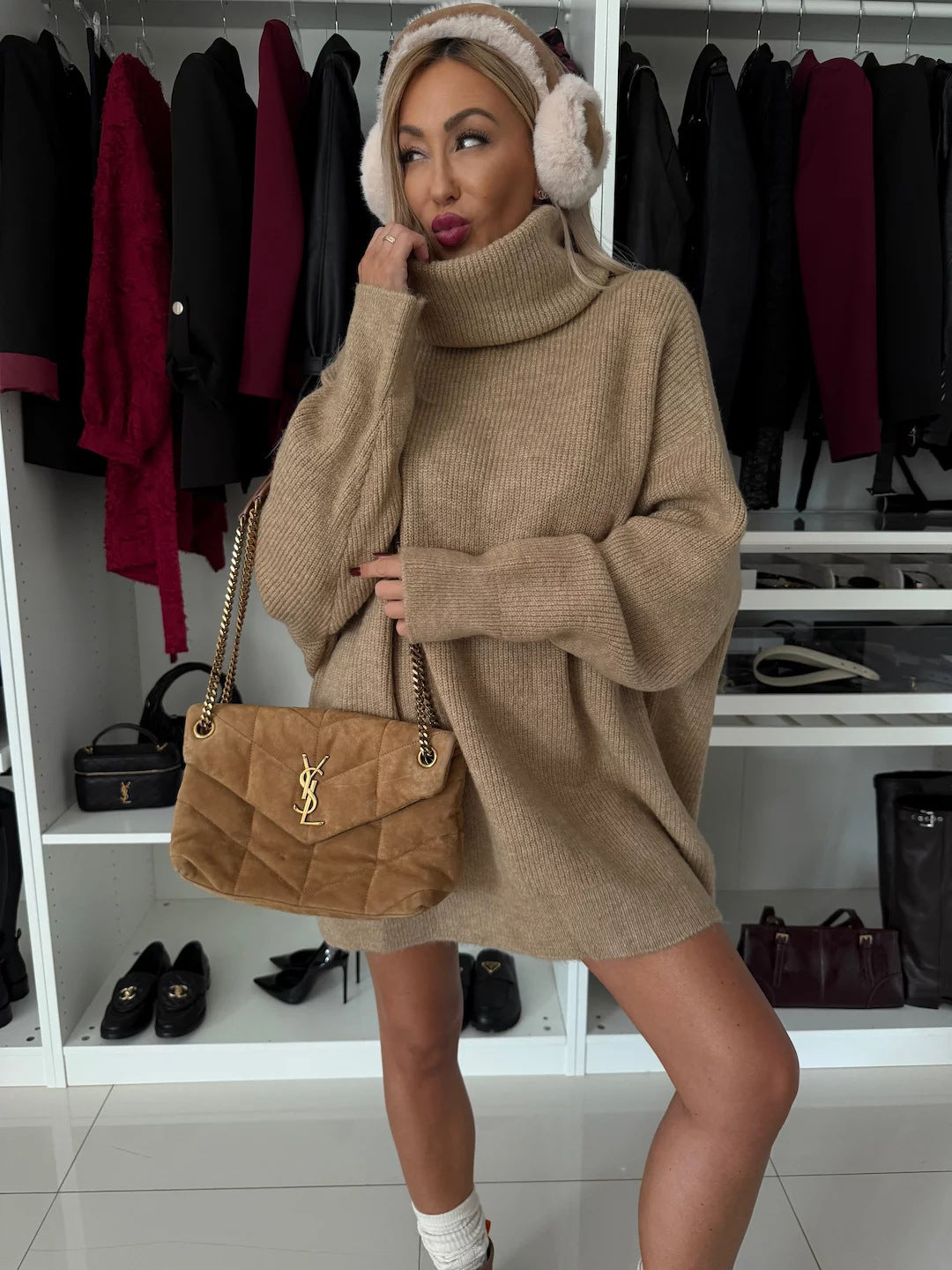 House of Luna | The Sunday Knit