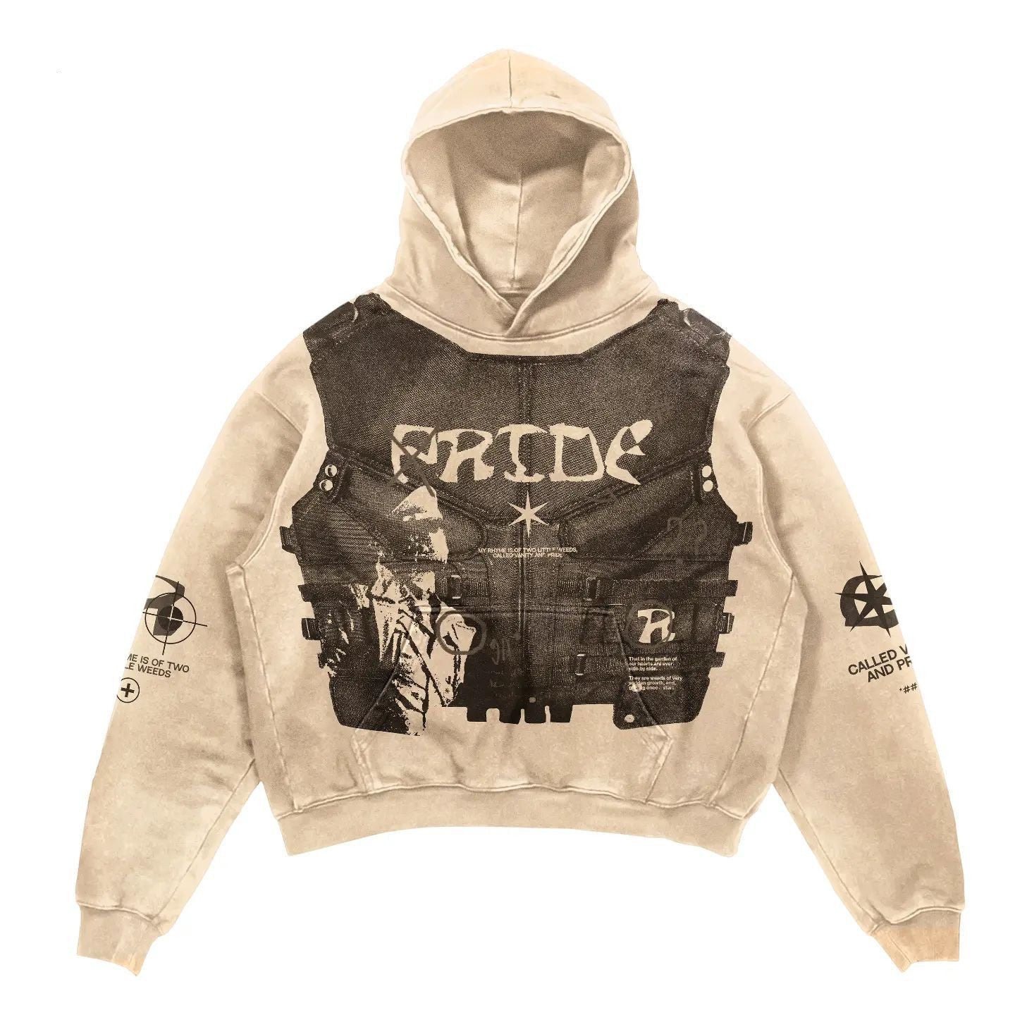 House of Luna | Urban Pride Hoodie