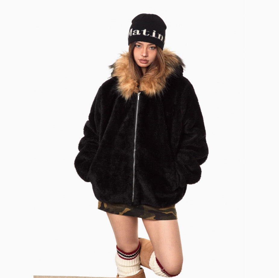 House of Luna | Noir Scout Jacket