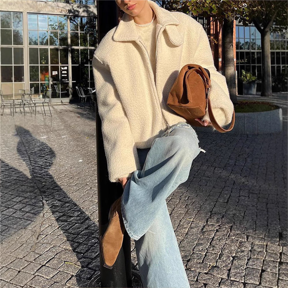House of Luna | The Teddy Jacket
