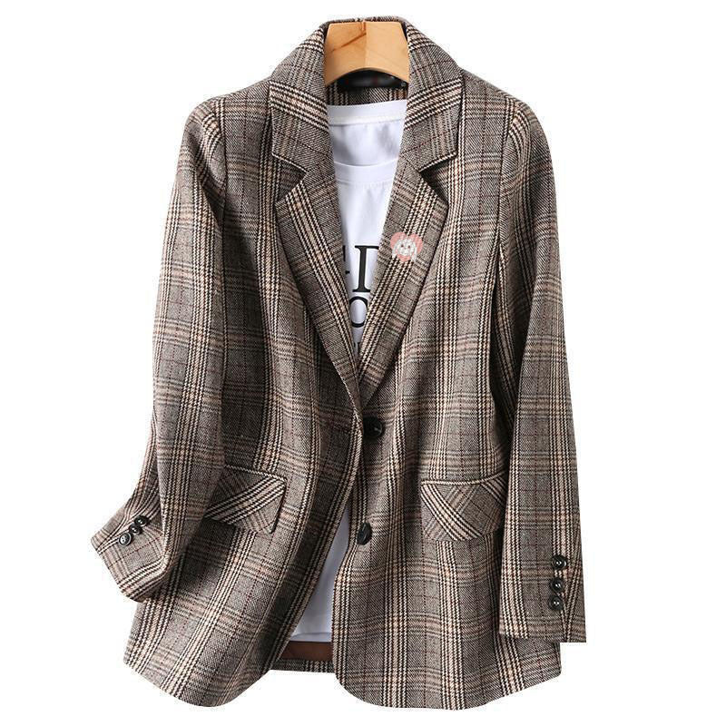 House of Luna | Chalkboard Coat