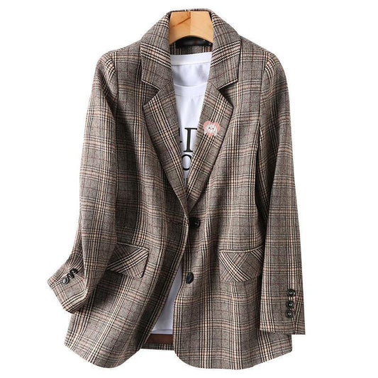 House of Luna | Chalkboard Coat