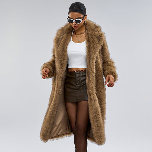 House of Luna | The Luxe Monarch Coat