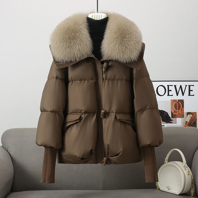 House of Luna | Aurora Winter Down Coat