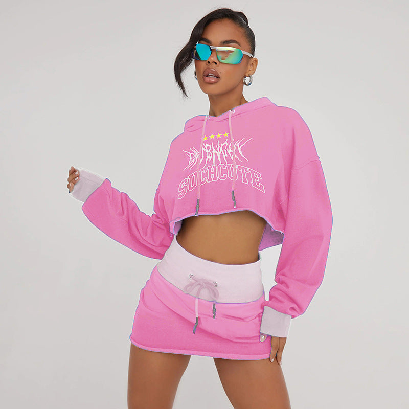 House of Luna | SuchCute™ Cut-Off Co-ord