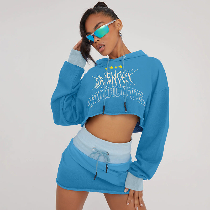 House of Luna | SuchCute™ Cut-Off Co-ord