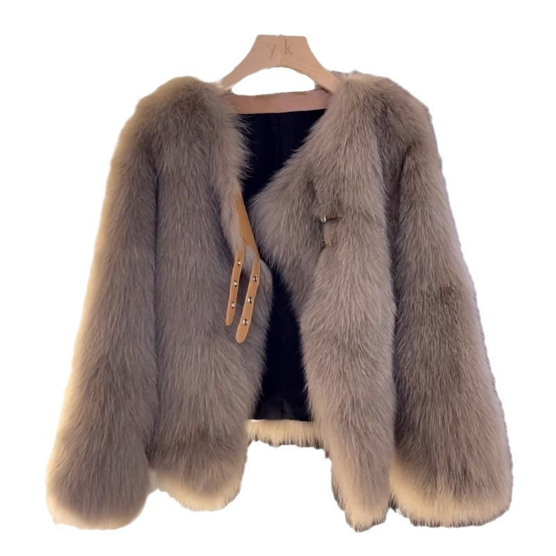 House of Luna | The Glacier Coat