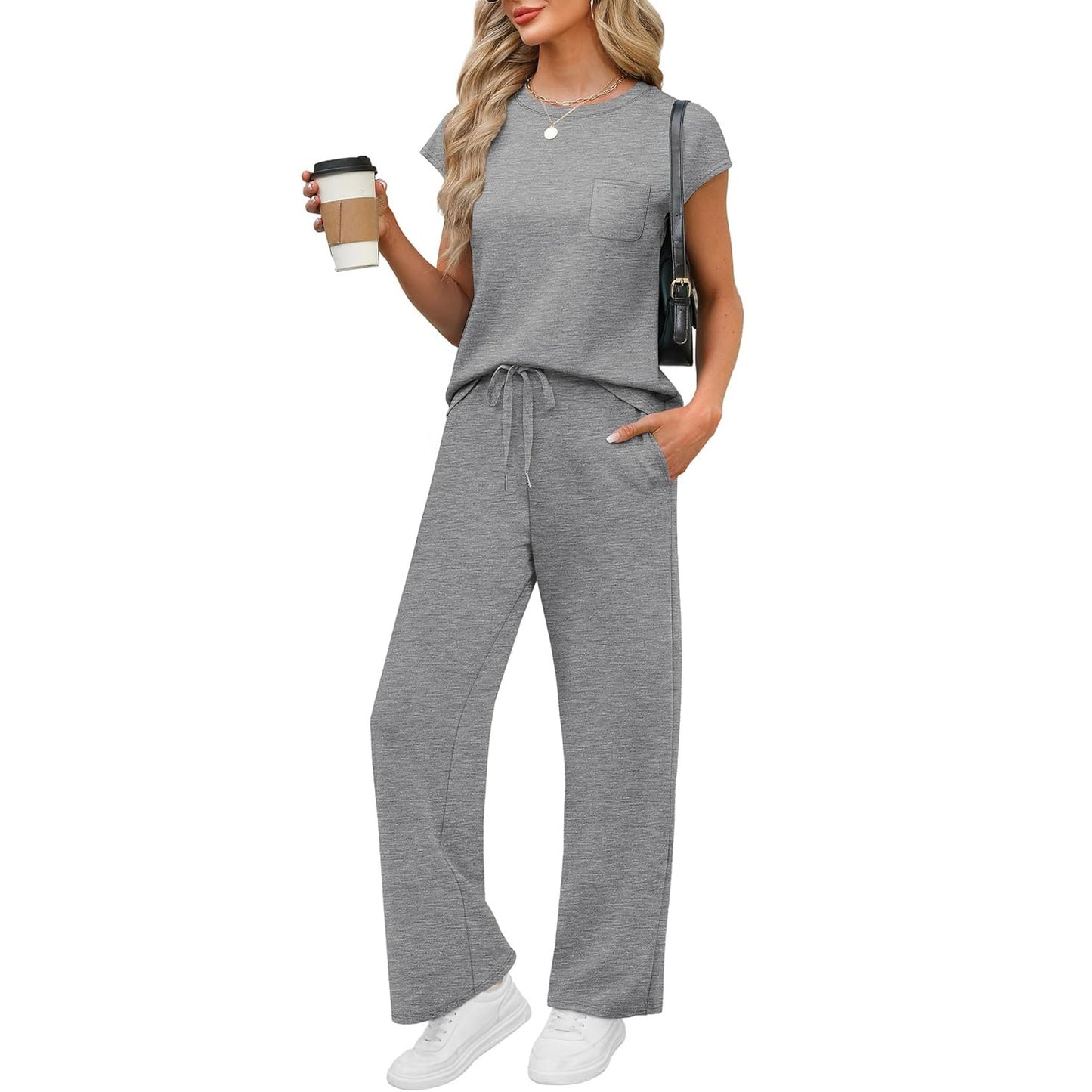 House of Luna | Chill Mode Co-ord